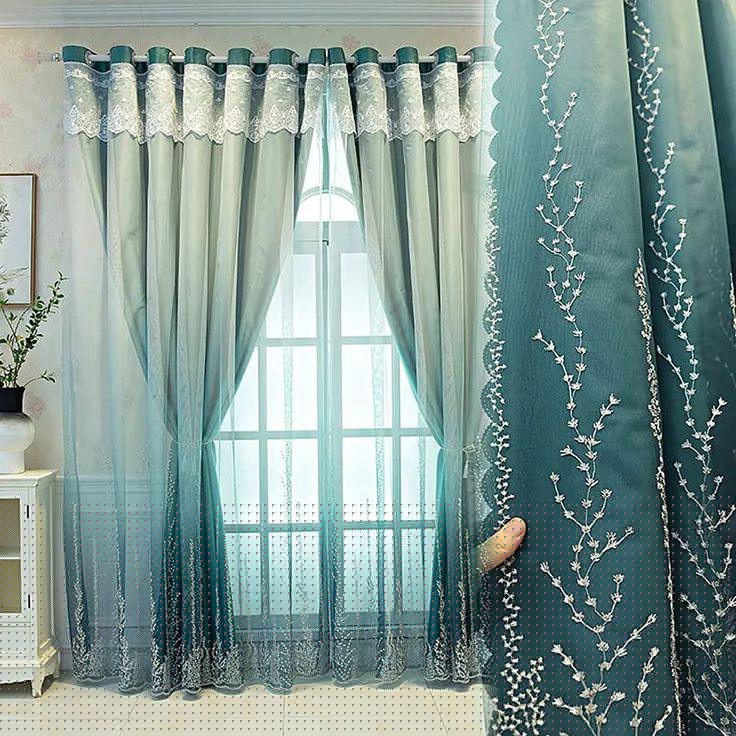 Bedroom punchy curtains Bedroom punchy curtains
