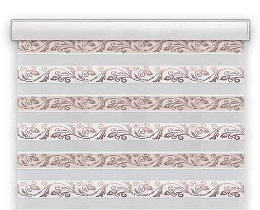 Zebra blinds